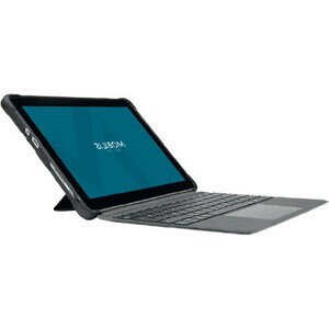 MOBILIS Protech Pack Hülle für Apple iPad (7. Generation) Tablet - 25,9 cm (10,2 Zoll) Maximale unterstützte Bildschirmgröße