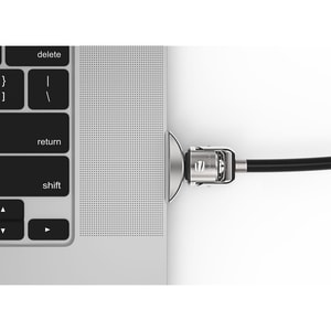 MacLocks The Ledge Sicherheitsschloss-Adapter - für MacBook, Sicherheit, MacBook Pro