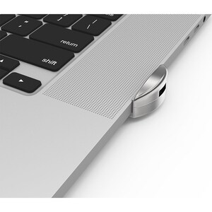 MacLocks The Ledge Sicherheitsschloss-Adapter - für MacBook, Sicherheit, MacBook Pro