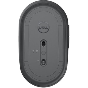 Dell Pro MS5120W Maus - Grau - Kabellos