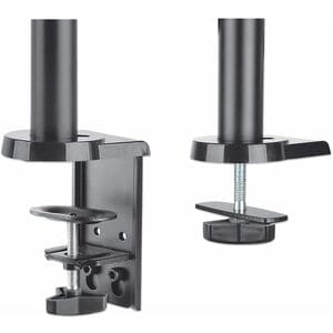 Manhattan Soporte Monitor p/1 Monitor 17 a 32" Escritorio, Piston - Altura ajustable - 1 Pantalla(s) admitidas - 43.2cm a 