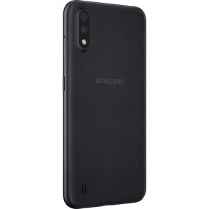 Samsung Galaxy A01 SM-A015M/DS 32 GB Smartphone - 14.5 cm (5.7") Active Matrix TFT LCD HD+ 1520 x 720 - Cortex A53Quad-cor
