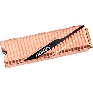 Aorus GP-ASM2NE6200TTTD 2 TB Solid State Drive - M.2 2280 Internal - PCI Express NVMe (PCI Express NVMe 4.0 x4) - 3600 TB 