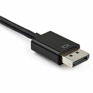 StarTech.com DisplayPort to HDMI VGA Adapter - DP 1.2 HBR2 to HDMI 2.0 4K 60Hz or VGA Monitor Converter - Digital Video Di