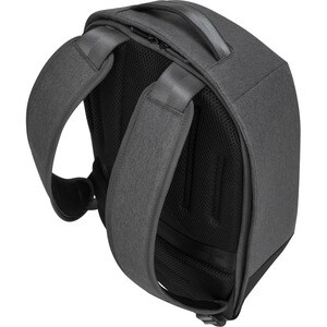 Targus Cypress TBB58802GL Tasche (Rucksack) für 39,6 cm (15,6 Zoll) Notebook - Grau - Plastik, Webstoff Körper - Griff, Sc