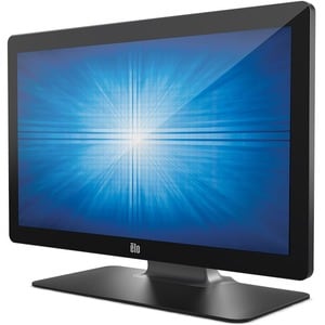 Elo 2202L 22" Class LCD Touchscreen Monitor - 16:9 - 25 ms - 54.6 cm (21.5") Viewable - TouchPro Projected Capacitive - Mu