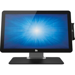 Elo 2002L 20" Class LCD Touchscreen Monitor - 16:9 - 20 ms - 19.5" Viewable - Projected Capacitive - Multi-touch Screen - 