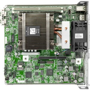 HPE ProLiant MicroServer Gen10 Plus Ultra Micro Tower Server - 1 x Intel Xeon E-2224 3,40 GHz - 16 GB RAM - Serial ATA/600