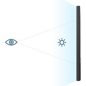 AOC 27B2H 27 Zoll Class Full HD LCD-Monitor - 16:9 Format - Schwarz - 68,6 cm (27 Zoll) Viewable - IPS-Technologie (In-Pla