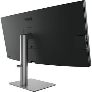 BenQ Designer PD3420Q 34 Zoll Class WQHD LCD-Monitor - 21:9 Format - Dunkelgrau, Schwarz - 86,4 cm (34 Zoll) Viewable - IP