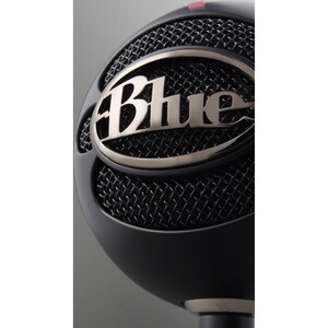 MicrofonoBlue Snowball iCE - Cavo - Condensatore - 40 Hz a 18 kHz - Cardioid - Stand montabile - USB