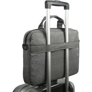 Borsa rigida per il trasporto Lenovo per 39,6 cm (15,6") Computer portatile - Grigio