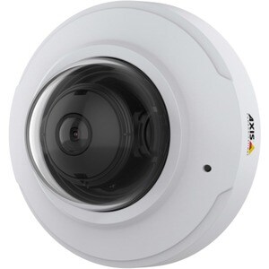 Caméra réseau AXIS M3075-V Full HD - Couleur - Mini-dôme - H.264, MJPEG, H.265 - 1920 x 1080 - 3,10 mm Fixe Lens - RGB CMO
