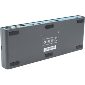 Docking station i-tec USB Tipo C per Notebook/Tablet/Smartphone - 65 W - 7 x Porte USB - 4 x USB 3.0 - USB di tipo C - Ret
