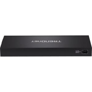 TRENDnet TPE-3018LS 16 Ports Manageable Ethernet Switch - Gigabit Ethernet - 10/100/1000Base-T, 1000Base-X - New - TAA Com