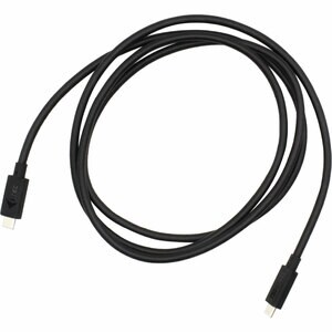 i-tec 1.50 m Thunderbolt 3 A/V Cable for Audio/Video Device, Computer, Notebook, Tablet, PC, Smartphone - 1 - First End: 1