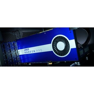 Carte Graphique AMD Radeon Pro W5500 - 8 Go GDDR6 - 128 bit Largeur de bus - PCI Express 4.0 x16 - DisplayPort