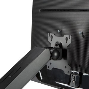 Neomounts Neomounts Pro FPMA-D885BLACK Height Adjustable Monitor Stand - Up to 81.3 cm (32") Screen Support - 10 kg Load C