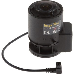 AXIS M1137 5 Megapixel HD Netzwerkkamera - Box - H.264/MPEG-4 AVC, MJPEG - 2592 x 1944 - 2,80 mm Zoom Objektiv - 4,6x Opti
