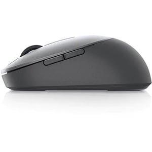 Dell Travel Mouse MS5120W - Titan Gray - Optical - Wireless - Bluetooth/Radio Frequency - 2.40 GHz - Titan Gray - 1600 dpi