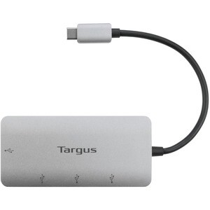 Targus USB Hub - USB Type C - External - 4 Total USB Port(s)