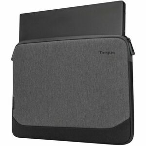 Targus Cypress EcoSmart TBS64702GL Carrying Case Rugged (Sleeve) for 39.6 cm (15.6") Notebook - Grey - Scuff Resistant, Fa