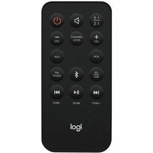LOGITECH Z607 5.1SURROUND SOUND WITH BLUETOOTH BLACK PLUGC EU