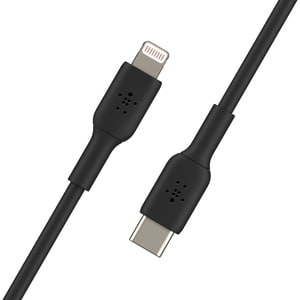 Belkin BoostCharge 1,01 m Lightning/USB-C Datentransferkabel - Cable for iPhone, iPad, iPad Pro, iPad mini, iPad Air - MFI