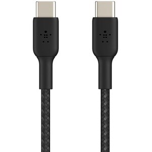 Belkin BoostCharge 1,01 m USB-C Datentransferkabel - Cable for Smartphone, Tablet, Notebook, AirPods Pro, iPad Air, iPad m