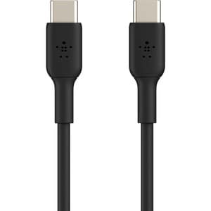 Belkin BoostCharge 1,01 m USB-C Datentransferkabel - 1 Pack - Cable for Smartphone, Tablet, Notebook, AirPods Pro, iPad Ai