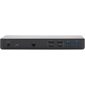 ACCO SD4750P USB 3.0 Typ C Docking Station für Notebook - 85 W - 6 x USB-Anschlüsse - 5 x USB 3.0 - USB Typ C - Netzwerk (