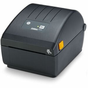 Zebra ZD230 Desktop, Manufacturing, Transportation & Logistic Thermal Transfer Printer - Monochrome - Label/Receipt Print 