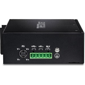 TRENDnet TI-PG162 16 Ports Ethernet Switch - Gigabit Ethernet - 1000Base-T, 1000Base-FX - New - TAA Compliant - 2 Layer Su