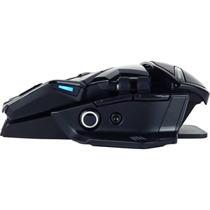 Mad Catz The Authentic R.A.T. Air Optical Gaming Mouse - PixArt PMW3360 - Cable/Wireless - 12000 dpi - Scroll Wheel - 1