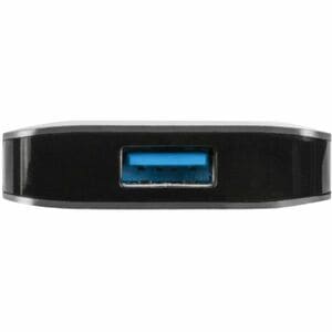 Hub USB Targus ACH226EU - USB Type C - 5 Go/s - Externe - Argenté - 4 Total de ports USB - PC, Mac