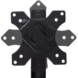 Kensington SmartFit Desk Mount for Monitor - Black - 1 Display(s) Supported - 34" (86.36 cm) Screen Support - 8 kg Load Ca