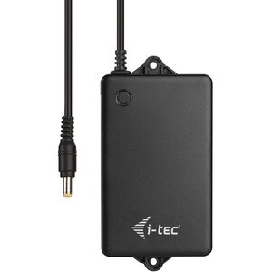 i-tec 96 W AC Adapter - For iPhone - 120 V AC, 230 V AC Input - 5 V DC, 12 V DC, 20 V DC Output - 3 A