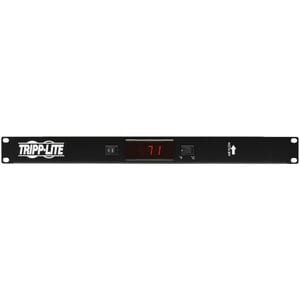 Tripp Lite series 1U Blanking Panel with Temperature Sensor and High-Performance Fans - 3 Fan - 1U - 19" (482.60 mm)