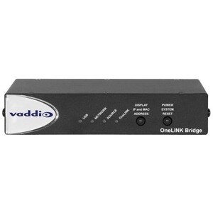 Vaddio Polycom Codec Kit for OneLINK Bridge - For Conference Cameras - USB