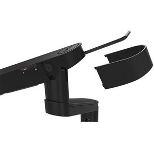 DELL Dual Monitor Arm – MDA20. Maximum weight capacity: 10 kg, Minimum screen size: 48.3 cm (19"), Maximum screen size: 68