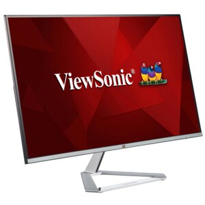ViewSonic VX2776-SMH 27 Zoll Class Full HD LCD-Monitor - 16:9 Format - Silber - 68,6 cm (27 Zoll) Viewable - SuperClear IP