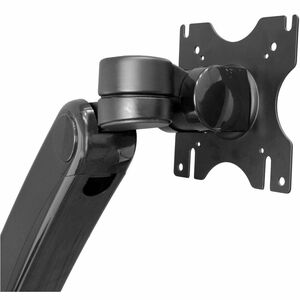 StarTech.com Single Wall Mount Monitor Arm, Gas-Spring, Full Motion Articulating, For VESA Mount Monitors up to 34" (19.8l