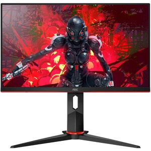 MONITOR AOC GAMER HERO 24 144HZ IPS 1MS AMD FREESYNC FHD 1920X1080