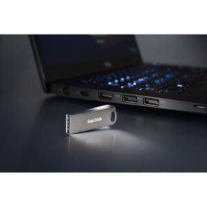 SANDISK ULTRA LUXE USB 3.1 FLASH DRIVE CZ74 512GB USB3.1 FU