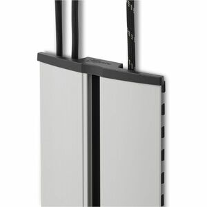 Vogel's Kabelbündler - Silber - Kabelsäulensystem - 940 mm Länge