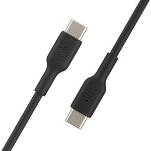 BELKIN BOOST CHARGE USB-C TO USB-C CABLE 2M BLACK