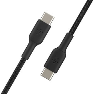Belkin BOOST↑CHARGE 1 m USB-C Data Transfer Cable for Smartphone - First End: 1 x USB Type C - Male - Second End: 1 x USB 
