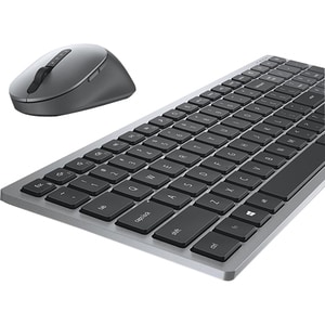 Dell KM7120W Tastatur & Maus - Deutsch - Kabellos - , Kabellos