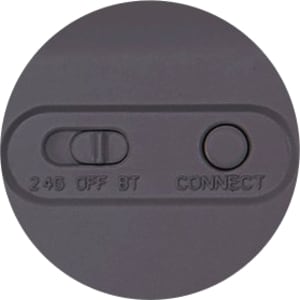 PRO FIT ERGONOMIC WIRELESS KEYBOARD - BLACK