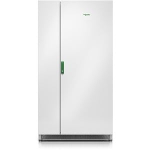 APC by Schneider Electric Battery Cabinet - 12 V DC - Lead Acid - Valve Regulated Lead Acid (VRLA) - 10 Year Maximum Batte